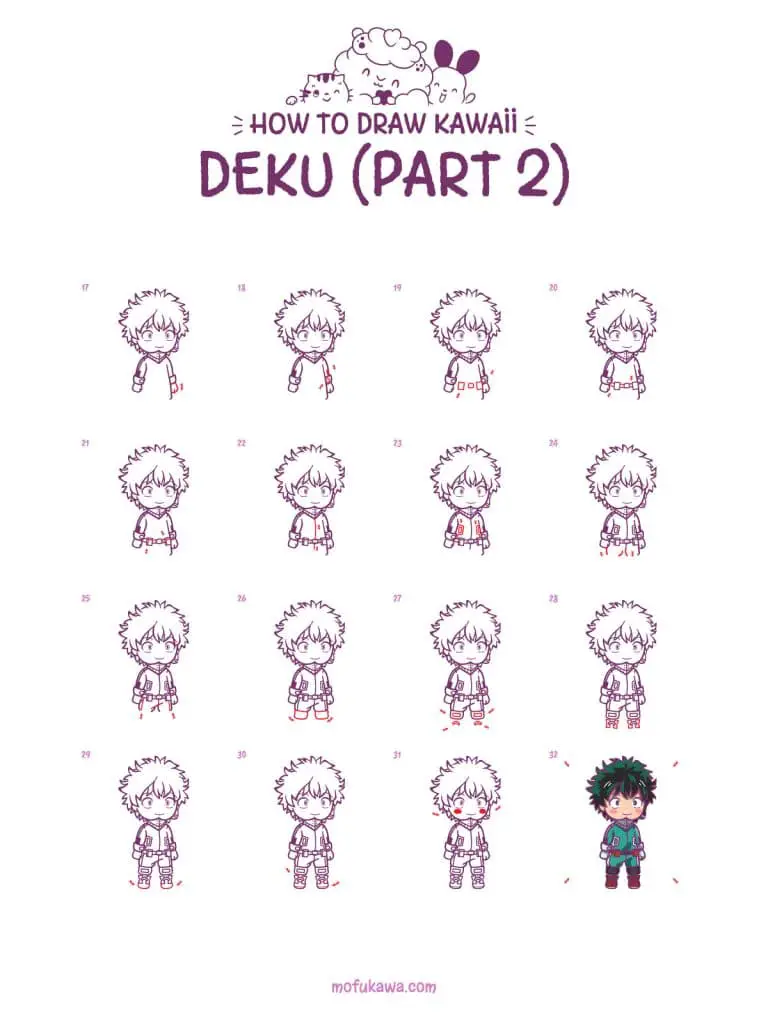 howtodraw-deku-part2