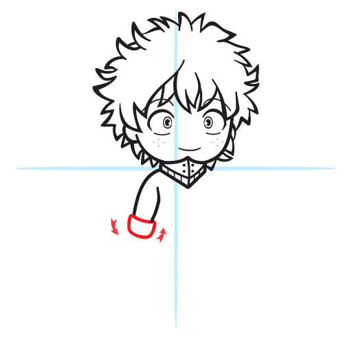 howtodraw-deku-step12