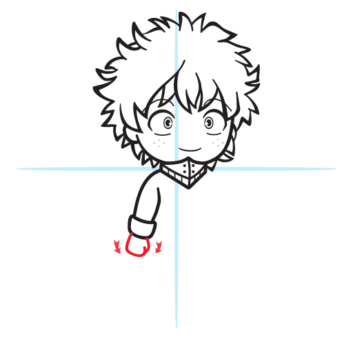 howtodraw-deku-step13