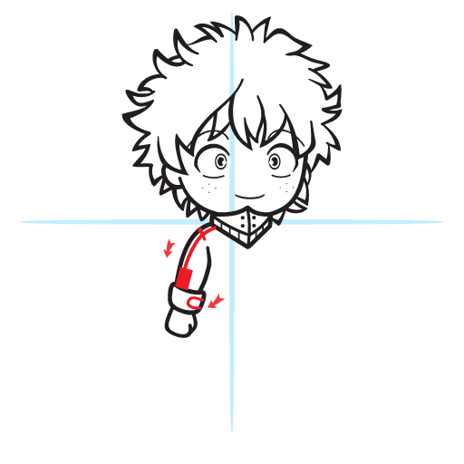 howtodraw-deku-step14