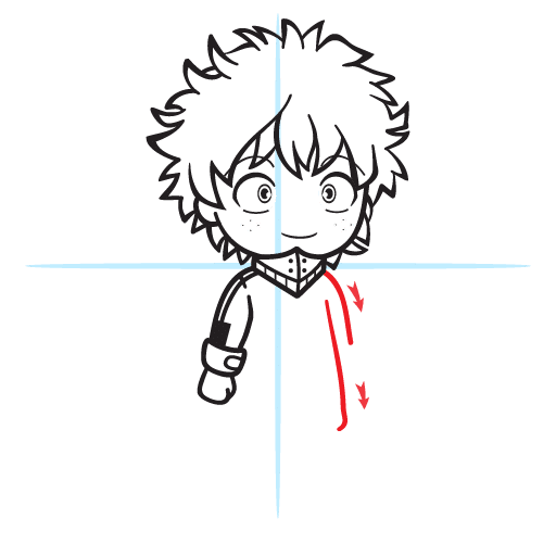 howtodraw-deku-step15