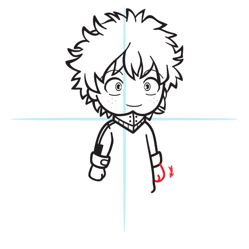 howtodraw-deku-step17