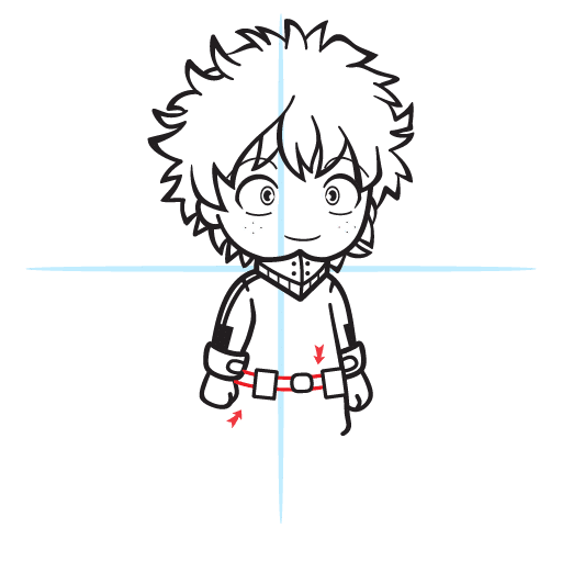 howtodraw-deku-step20