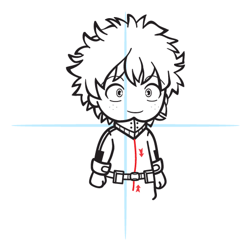 howtodraw-deku-step22