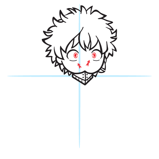 howtodraw-deku-step9