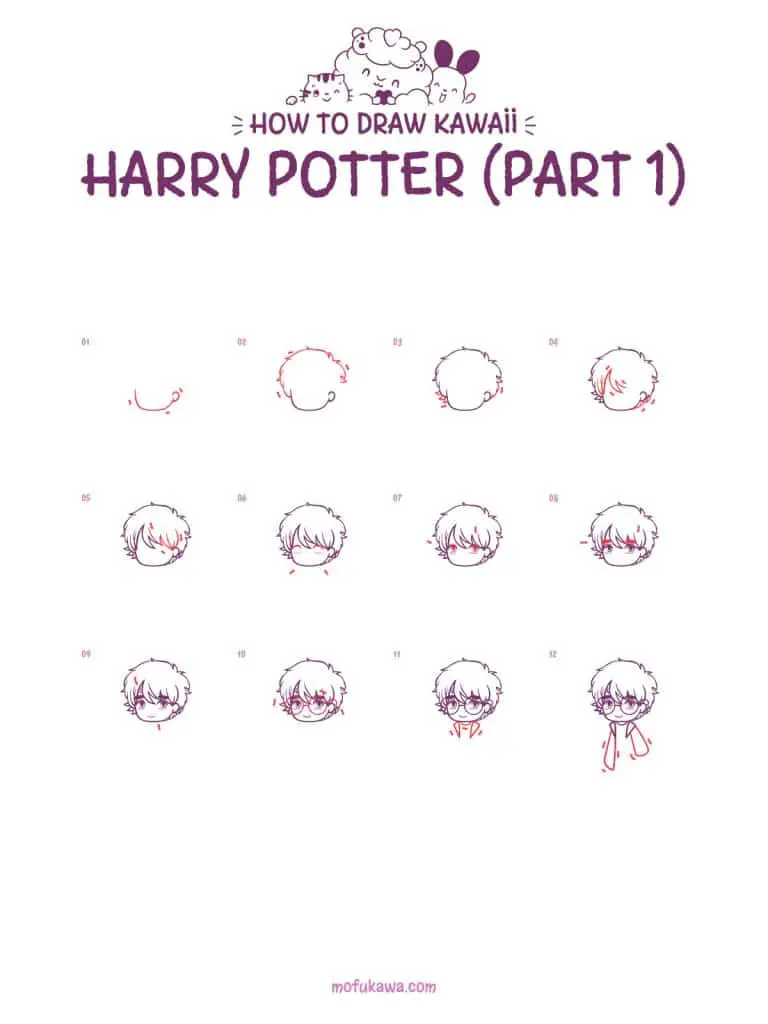 howtodraw-harry-potter-part1