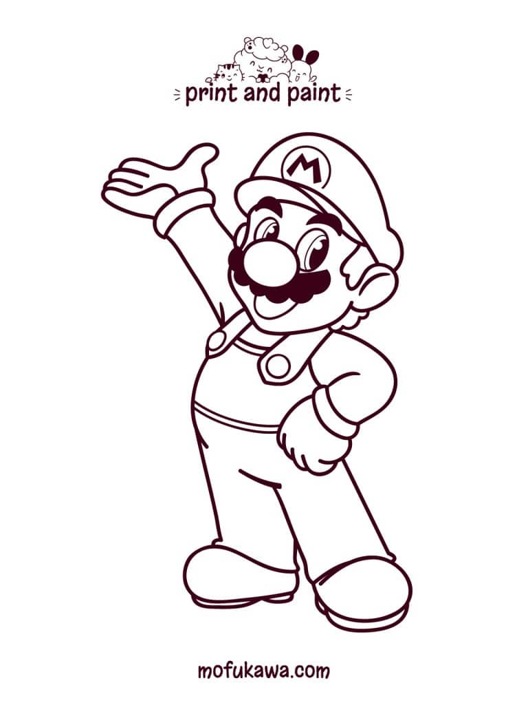 super-mario-coloring-page