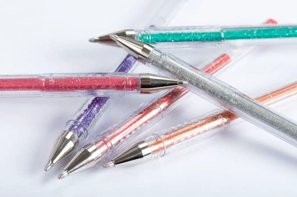 The 12 Best Glitter Gel Pens In 2023 1 best glitter gel pens header image