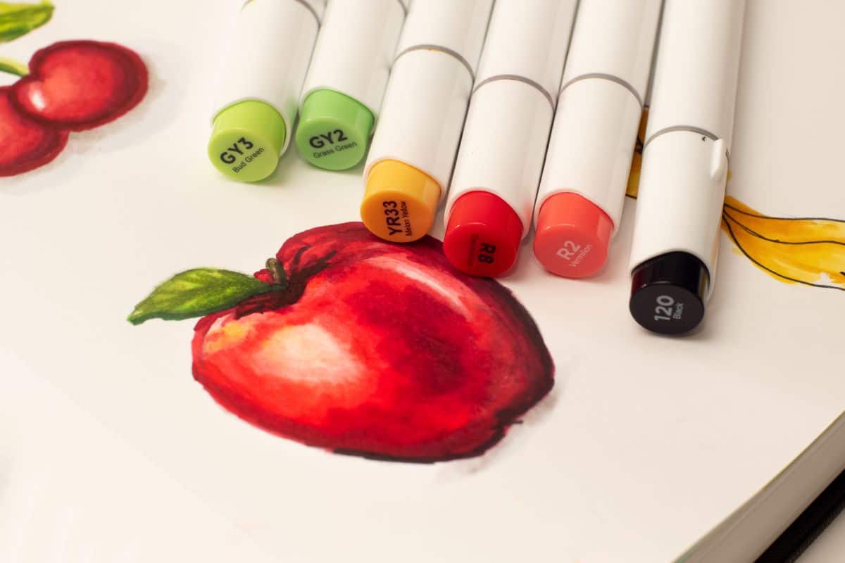 best alcohol based markers - header image