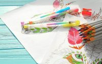 Best Fantasy Coloring Books for Adults In 2022