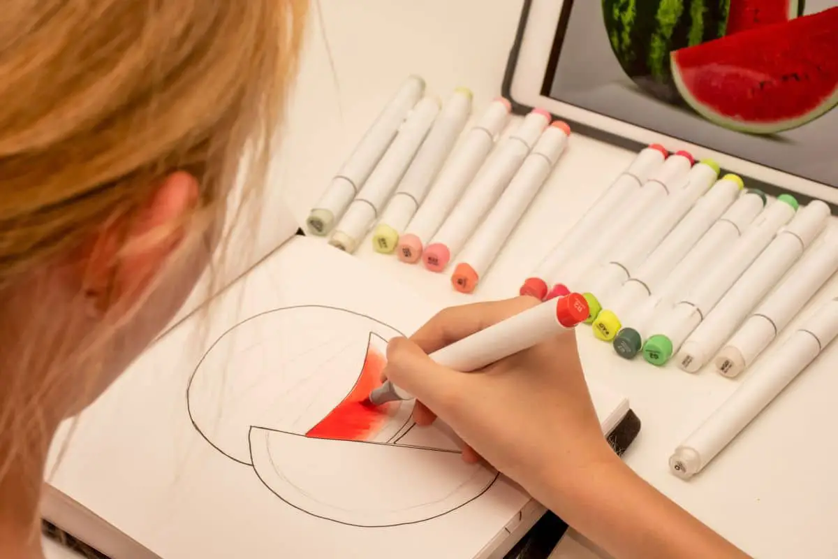 best paper for copic markers header