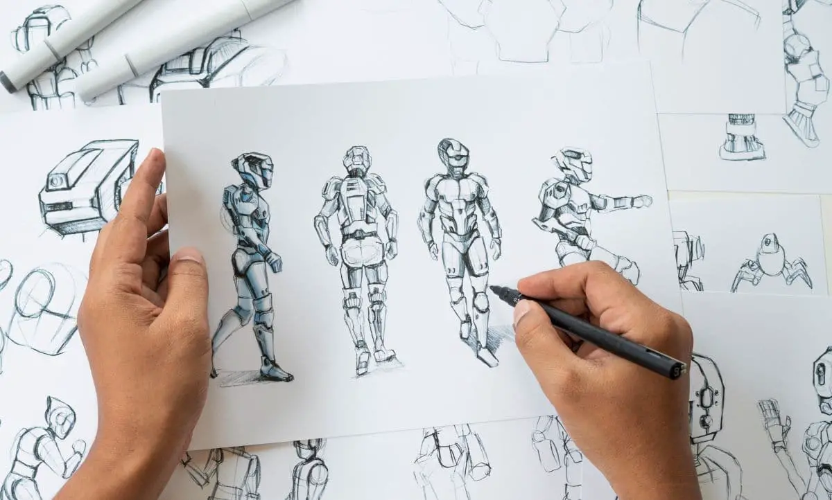 Best Drawing Pens - Header Img