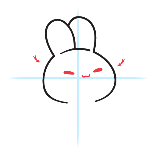 howtodraw-a-kawaii-bunny-step5