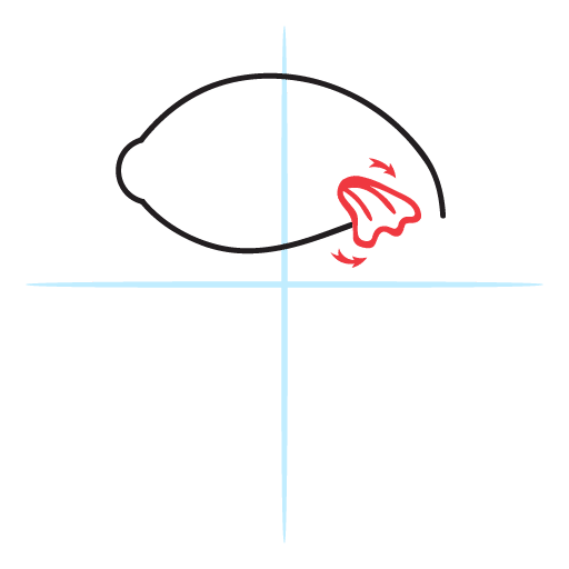 How To Draw A Fish - Kawaii Style 10 howtodraw-a-kawaii-fish-step4