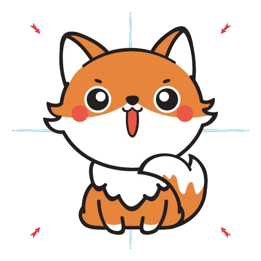 howtodraw-a-cute-fox-step16