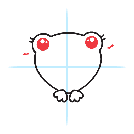 How To Draw A Kawaii Frog 12 howtodraw-a-kawaii-frog-step6