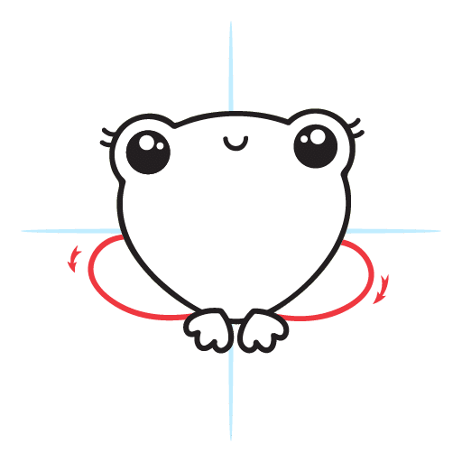 howtodraw-a-kawaii-frog-step8