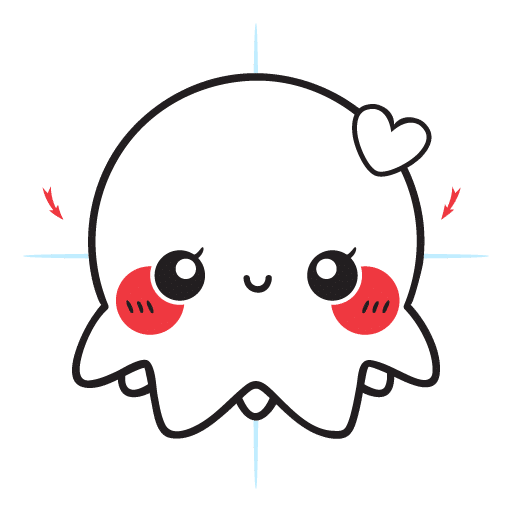 How To Draw A Cute Octopus 13 howtodraw-a-kawaii-octopus-step7