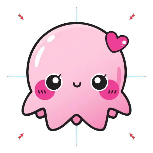 How To Draw A Cute Octopus 14 howtodraw-a-cute-octopus-step8