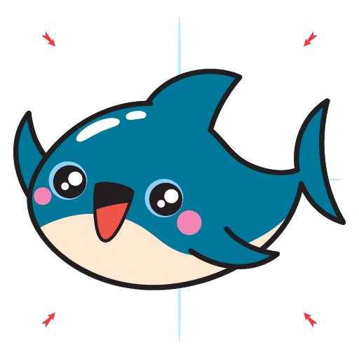How To Draw A Cute Shark 18 howtodraw-a-cute-shark-step12