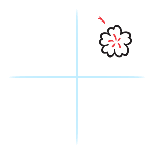 How To Draw A Kawaii Snake 8 howtodraw-a-kawaii-snake-step2