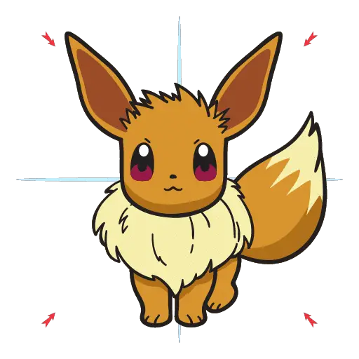 How To Draw Eevee 22 howtodraw-eevee-step16