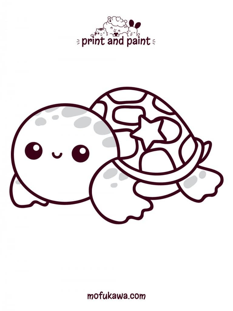 kawaiiturtle-coloringpage