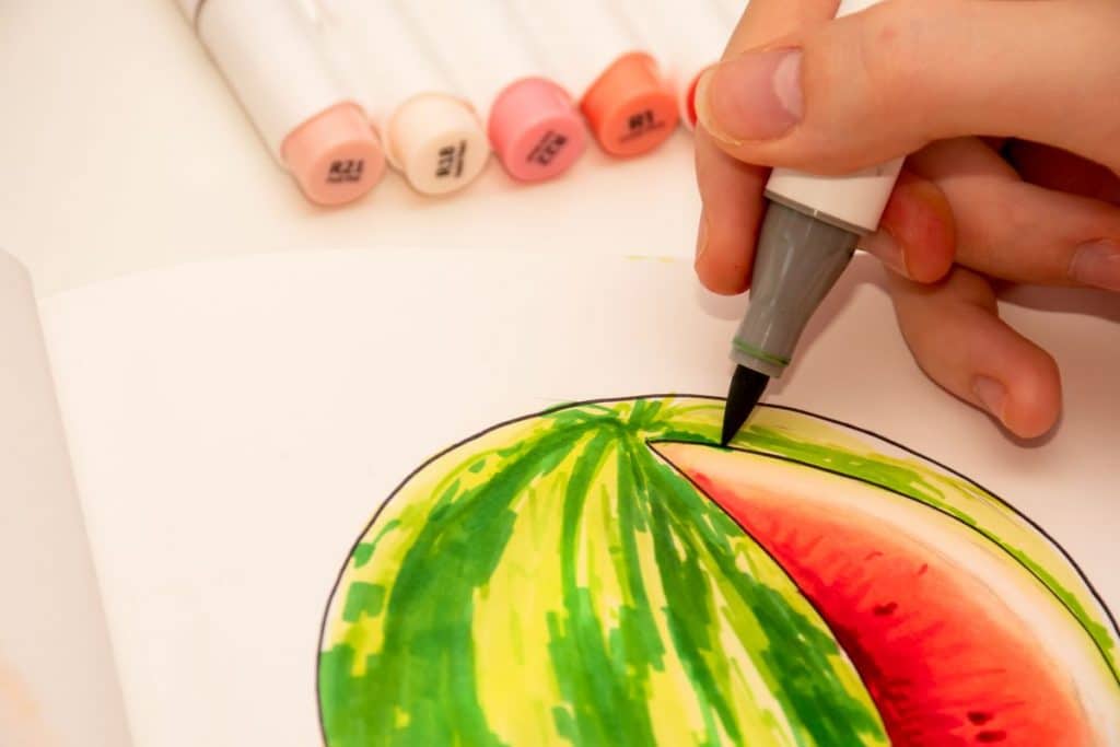 Here's How To Use Ohuhu Markers 1 how to use ohuhu markers header image