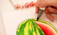 Here’s How To Use Ohuhu Markers