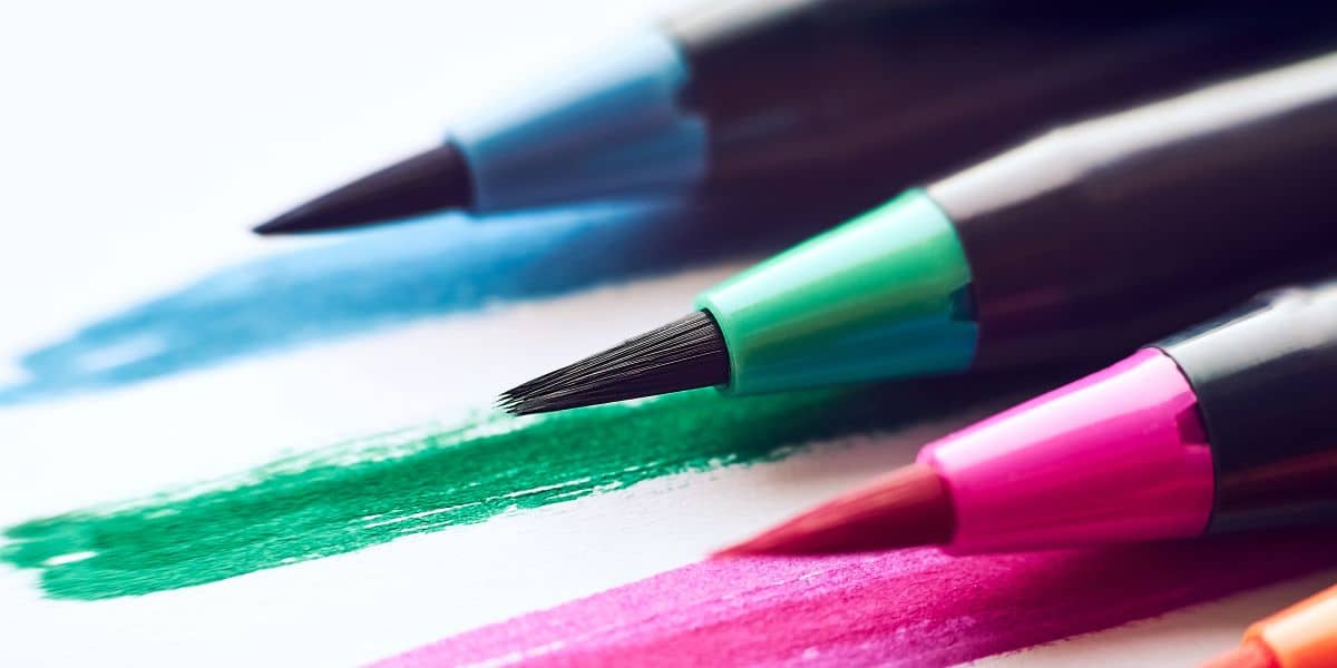 Best Ohuhu Brush Markers