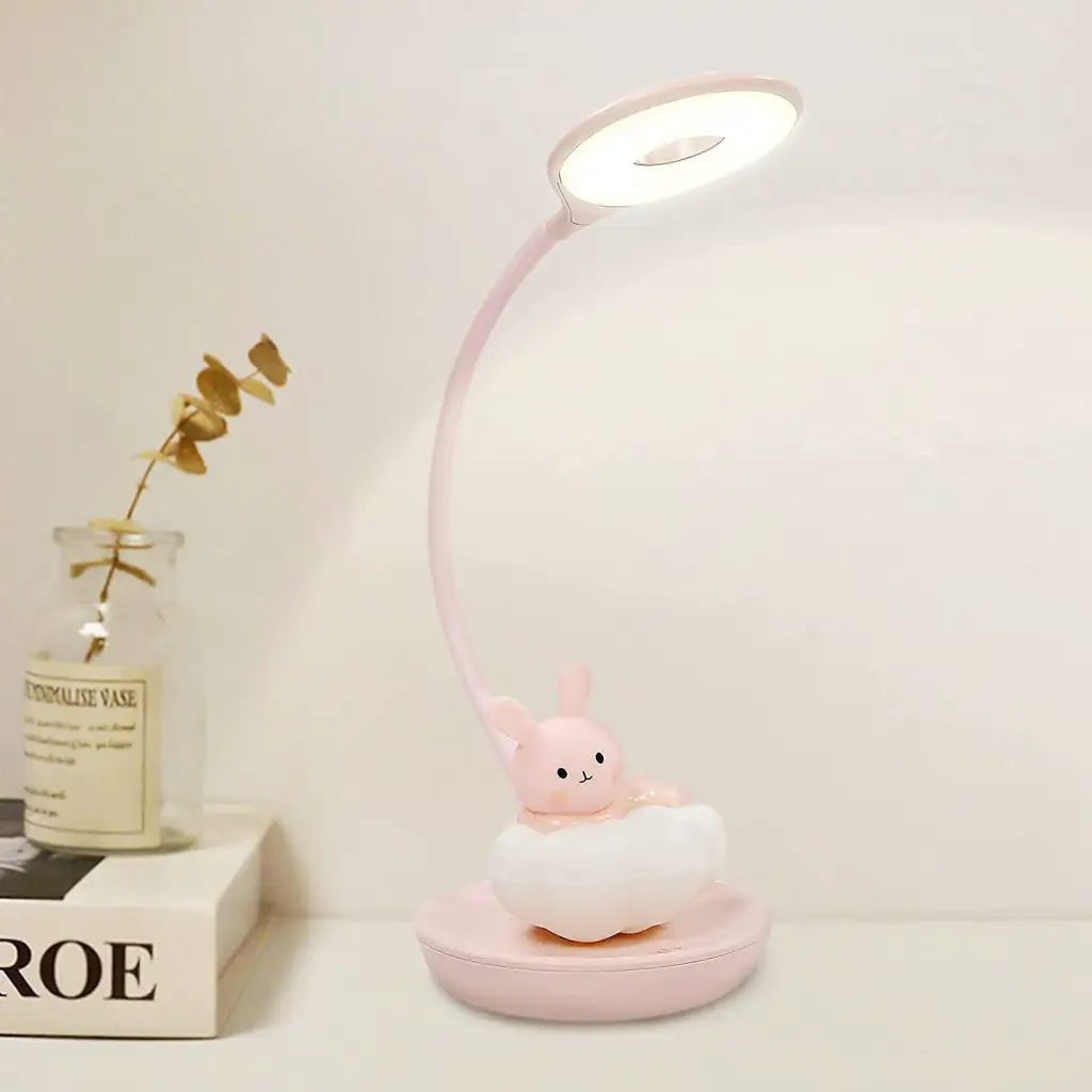 Adorable Bunny Desk Lamp
