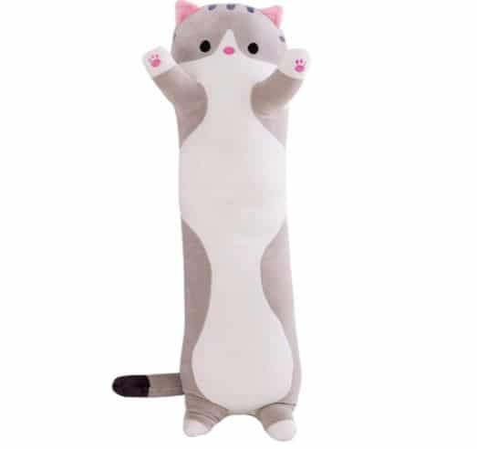 Best Kawaii Plushies 5 Cute Kitty Pillow Doll