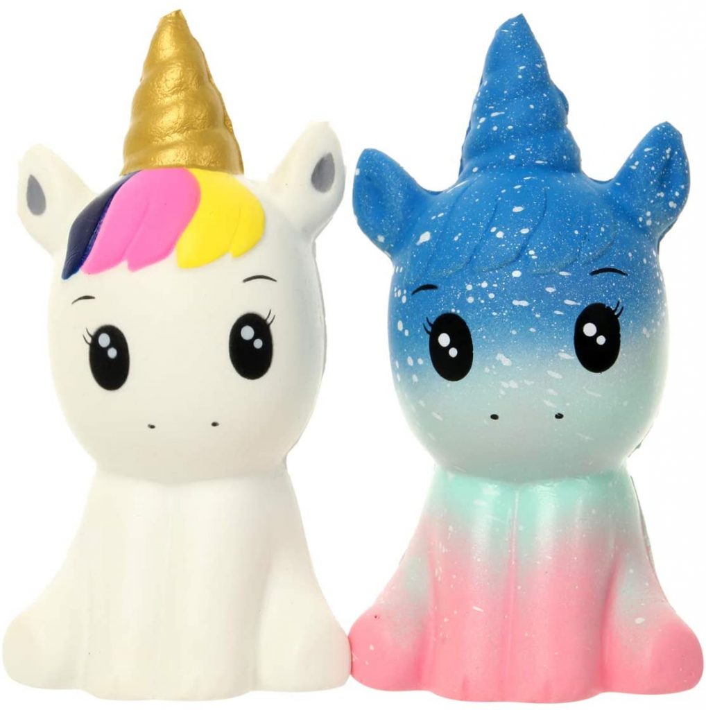 The 10 Best Kawaii Squishies 10 Galaxy Kawaii Unicorn Squishies