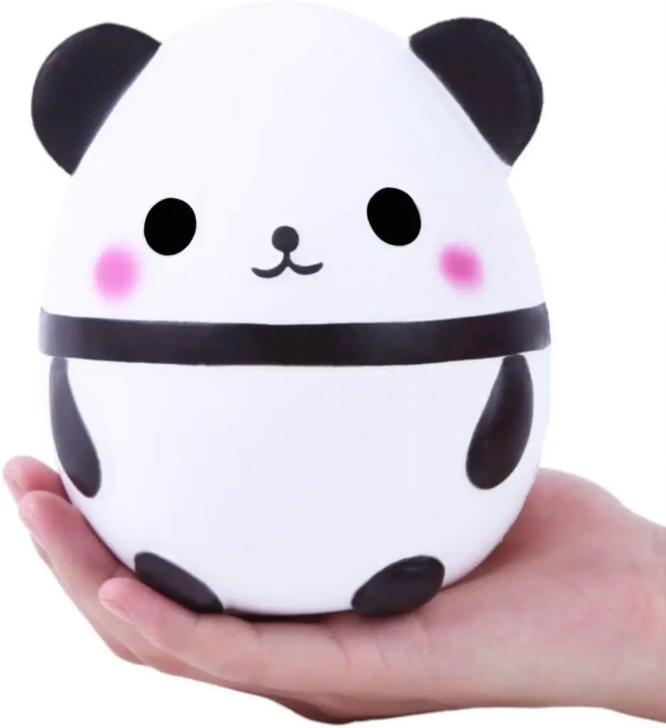 The 10 Best Kawaii Squishies 14 Jumbo Panda Squishy