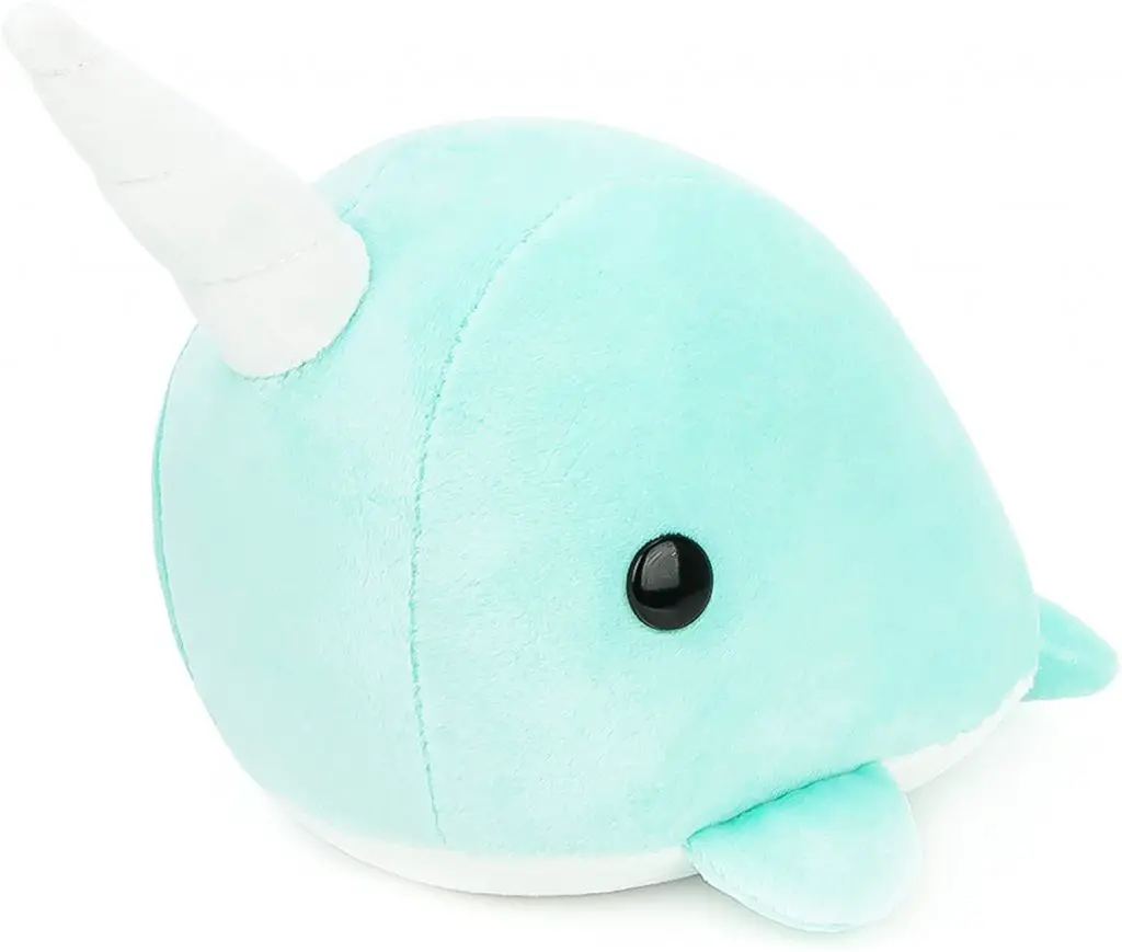 Best Kawaii Plushies 3 Kawaii Narwhal Soft Plushie