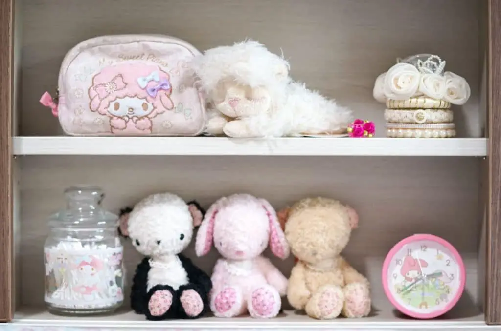 kawaii room decor - header image