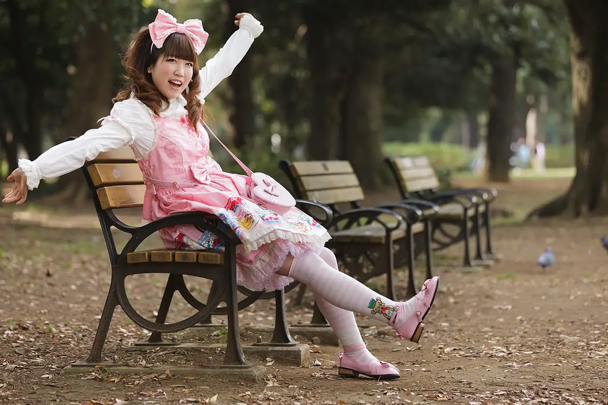 What Is Kawaii - Fashion
