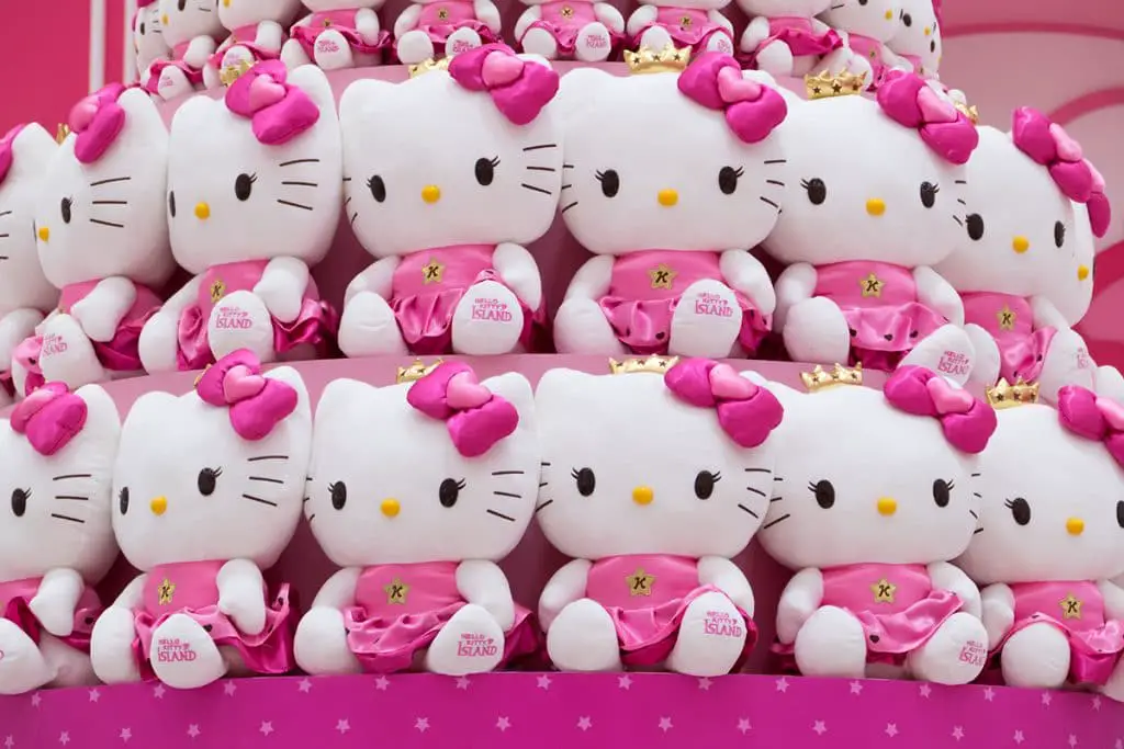 What Is Kawaii - Hello Kitty