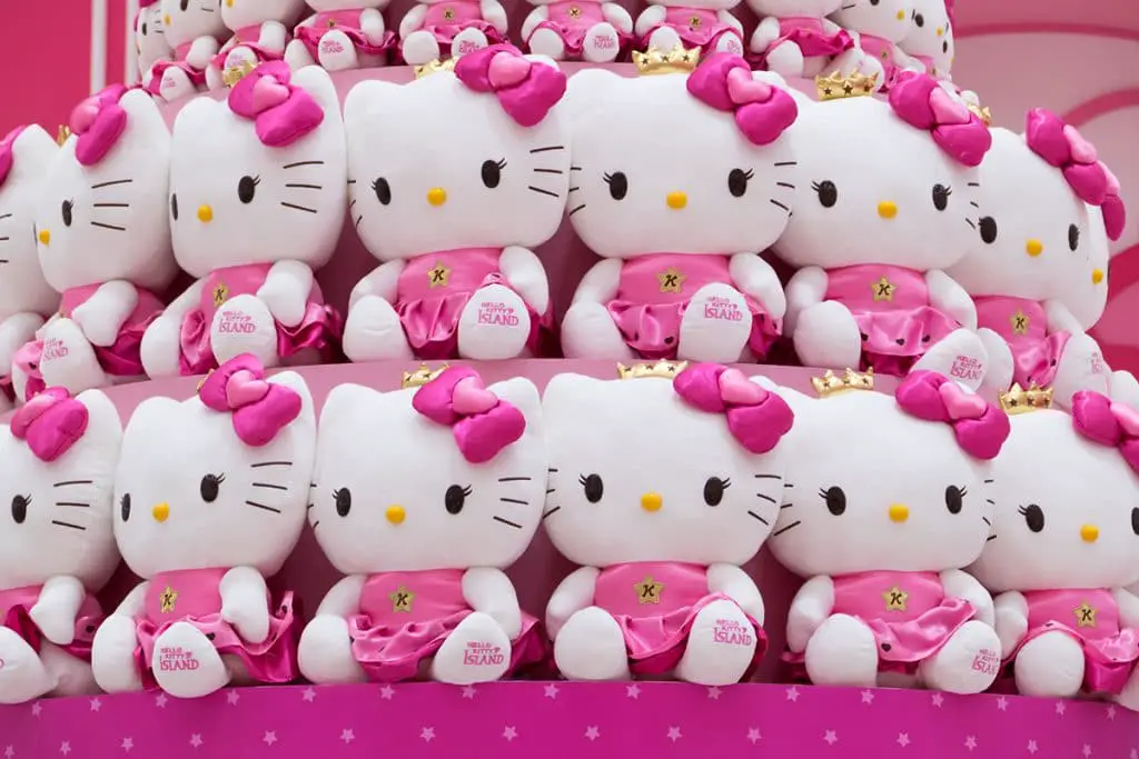 What Is Kawaii? Find out why it's taking over the world. 1 What Is Kawaii - Hello Kitty
