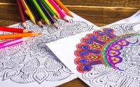 The 6 Best Mandala Coloring Books