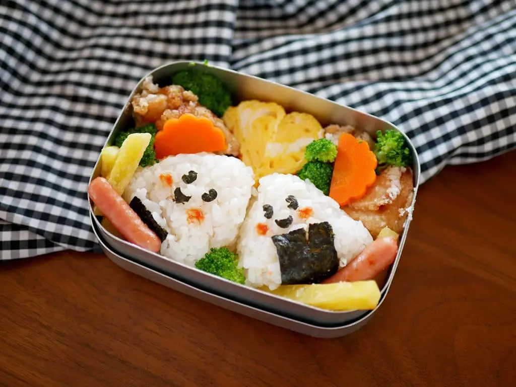 cutest kawaii bento boxes