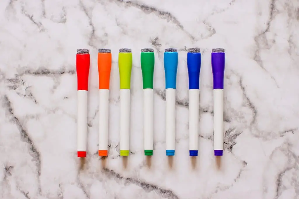 best dry erase markers