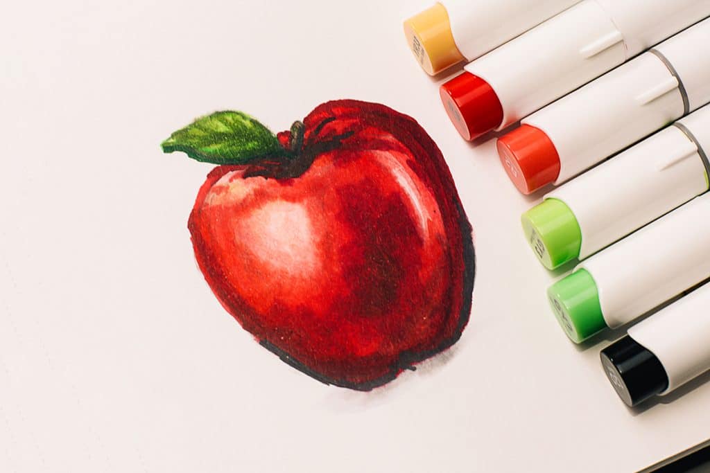 How To Blend Markers - Tips To Blend Like A Pro 1 how to blend markers image1