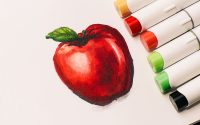 How To Blend Markers – Tips To Blend Like A Pro