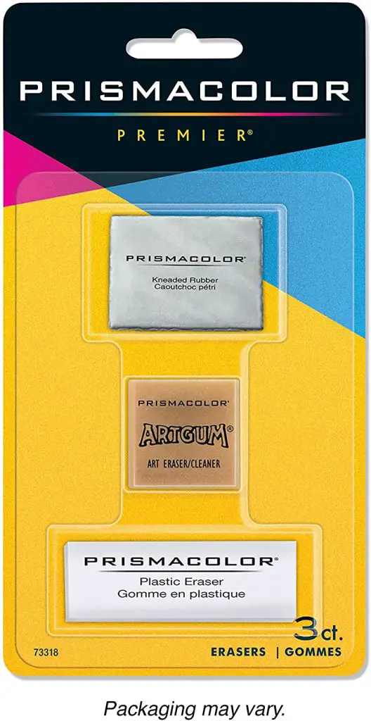 Prismacolor Premier Eraser Set